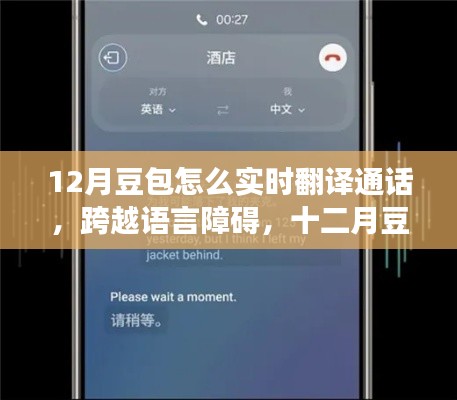 实时翻译通话