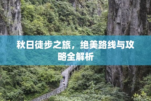 秋日徒步之旅，绝美路线与攻略全解析