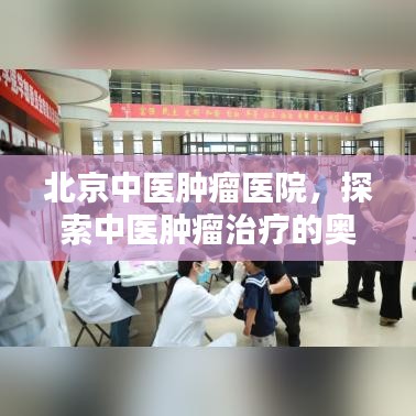 北京中医肿瘤医院，探索中医肿瘤治疗的奥秘