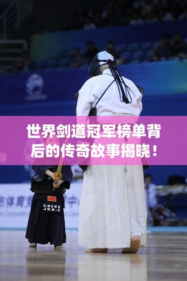 世界剑道冠军榜单背后的传奇故事揭晓！