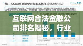 互联网合法金融公司排名揭秘，行业影响力深度剖析