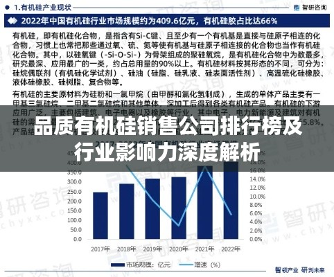 品质有机硅销售公司排行榜及行业影响力深度解析